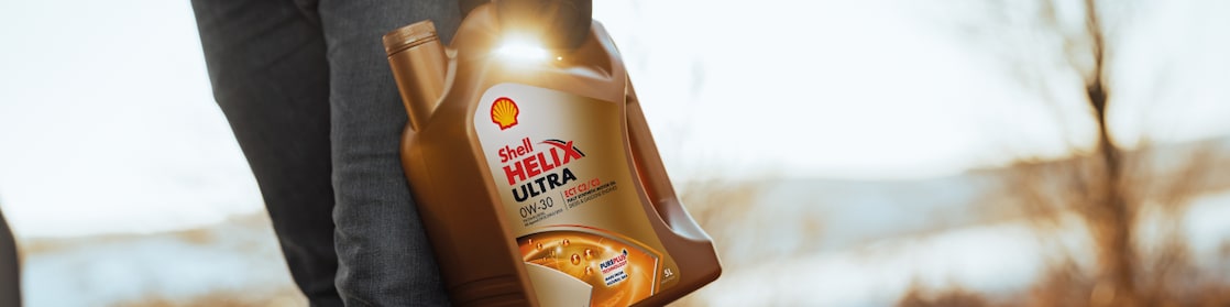 Shell Helix motorna ulja